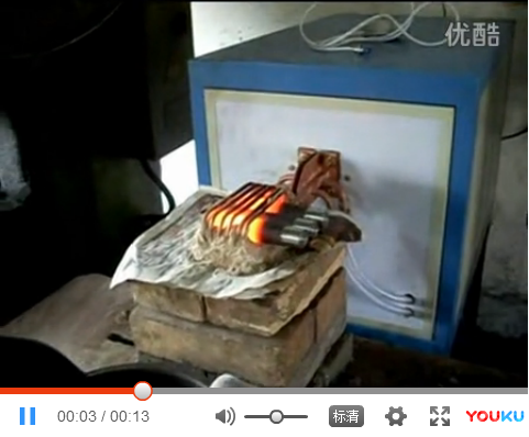 超音頻感應(yīng)加熱設(shè)備如何提高感應(yīng)淬火硬化層深度？